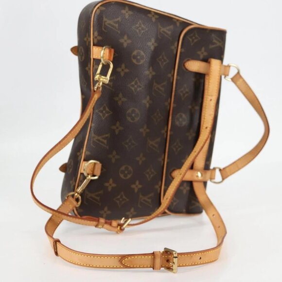LOUIS VUITTON Monogram Marelle Sac A Dos Shoulder Bag - Picture 7 of 15